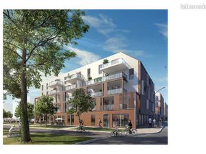 Appartement 2 pièces 42 m²