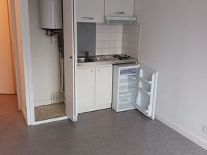 Vend appartement loué