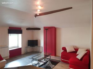 Appartement 55m² avec cour fermée et 1 place de parking