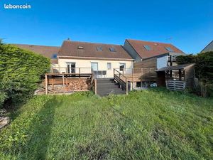 Maison 5Y 107m² Hénin-Beaumont