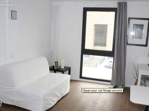 STUDIO MEUBLE en centre ville