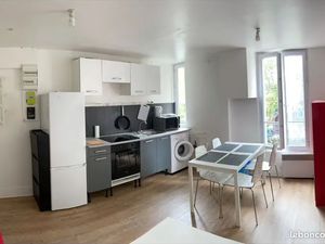 Appartement 2 pièces 27 m²