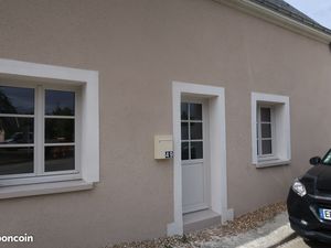 Particulier loue maison individuelle centre de BRIOLLAY