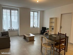 Appartement centre ville Morteau