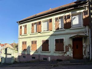 Immeuble fort potentiel