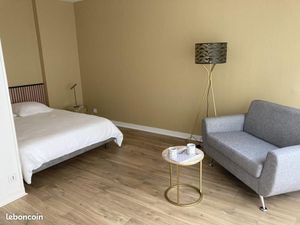 Studio 1 pièce 31 m²