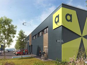 Local d'activité 2 194 m²