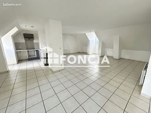 Appartement 4 pièces 72 m²