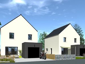 Maison 6 pièces 91 m²