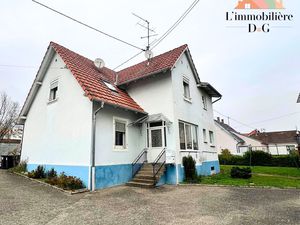 Haguenau – IMMEUBLE DE RAPPORT - Route de Strasbourg | Proximité immédiate gare