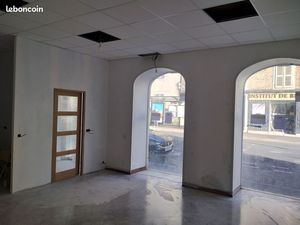 Local commercial rue du 14 juillet