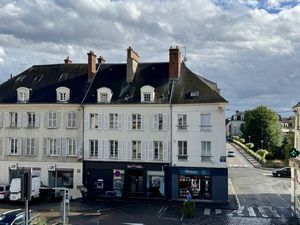 Duplex 2 pièces 38 m²