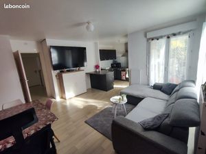 Appartement . 58 m2 . 3 pièces