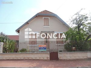 Maison 5 pièces 101 m²