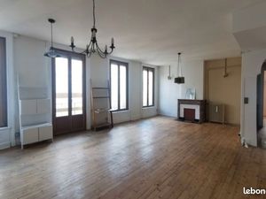 Appartement Lumineux T5 avec garage