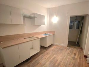 Maison 2 chambres et jardin