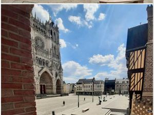 Appartement T2 Parvis cathédrale