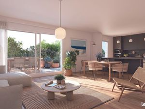 Appartement - 3 pièces - Villa Barena