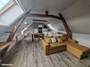 Appartement 3 pièces 39 m²