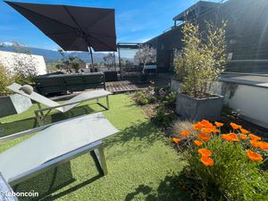 CORENC T4 - Terrasse 160m2