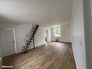 Duplex 4 pièces 77 m²