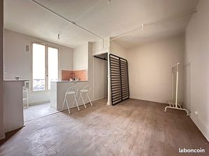 Studio Paris 18 Arena