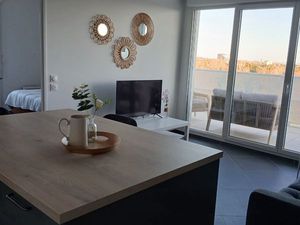T3 Lattes appartement neuf