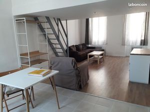 Grand T1 Village de St Louis