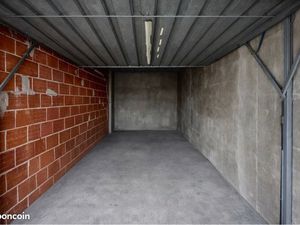 Garage fermé à vendre – Lyon 6e (secteur rue Barrier / rue Cuvier)