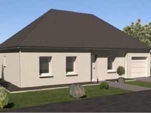 Location à l’année maison T4