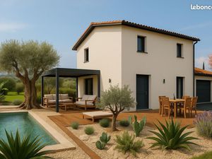 Maison 4 pièces 85 m²