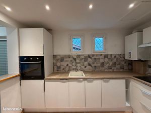 Jolie villa t4 parking et jardin dans résidence fermée