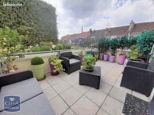 Appartement 3 pièces 76 m²