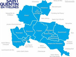 Recherche T1 / T2 dans le 78