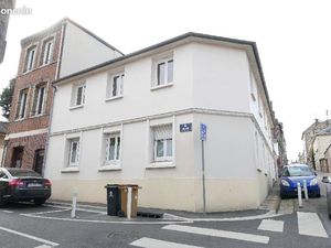 Appartement 1 pièce 21 m²