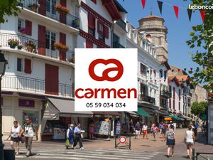 Local 33 m² Saint-Jean-de-Luz