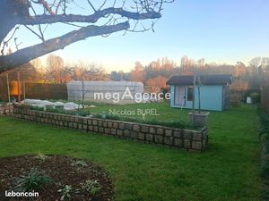 Pavillon 5 pièces 110 m²