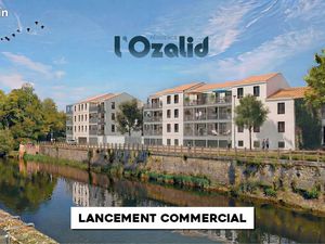 Appartement - 3 pièces - Résidence L'Ozalid