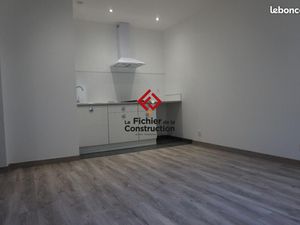 Appartement 2 pièces 30 m²