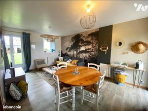 Maison 2 pièces 35 m²