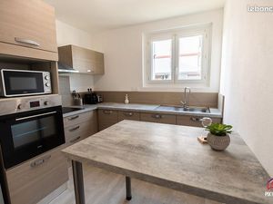 Bel Appartement rénové ENSTA  Open Campus  Kergaradec