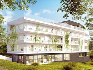 Appartement 2 pièces 41 m²