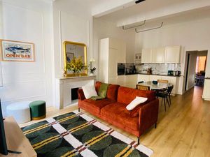 Appartement à louer  refait à neuf  avec deux grands chambres