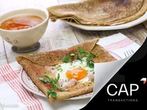 Fonds de commerce restaurant  crêperie Saint Malo