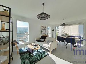 Appartement - 3 pièces - LE QUARTZ