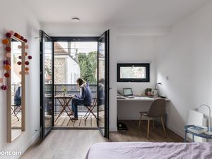 ? Coliving Corbeil-Essonnes – Suite Privative 20 m² Meublée – Jeune Actif – Proche RER D