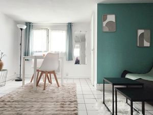 F1 meublé proximité Plage