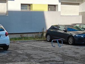 Parking sécurisé 60