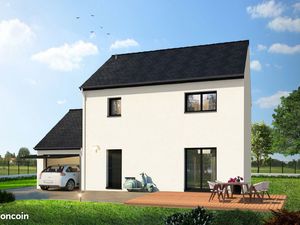 Maison 6 pièces 99 m²