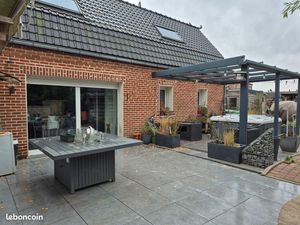 MAISON 155m² Sars et Rosiéres